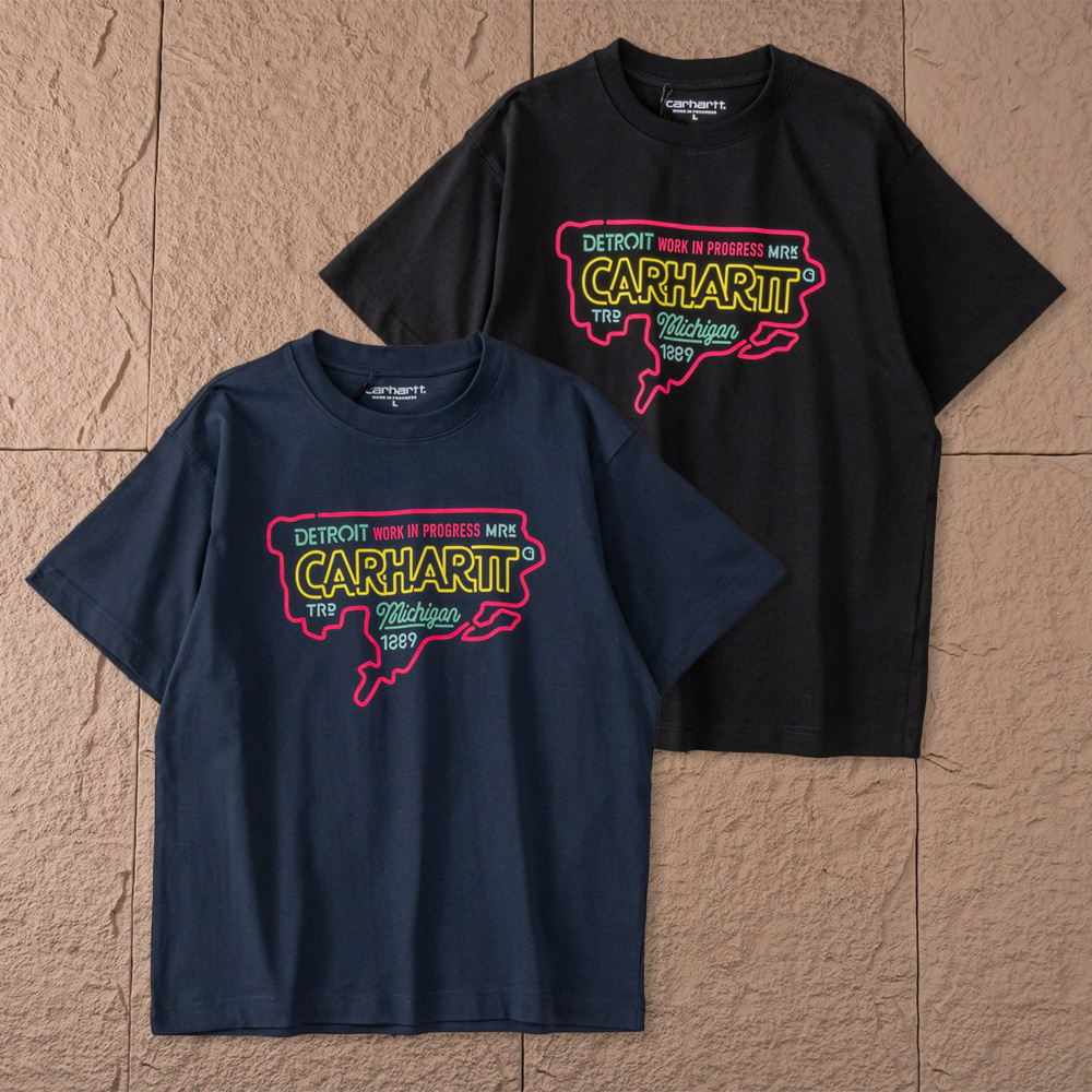 CARHARTT T-SHIRT