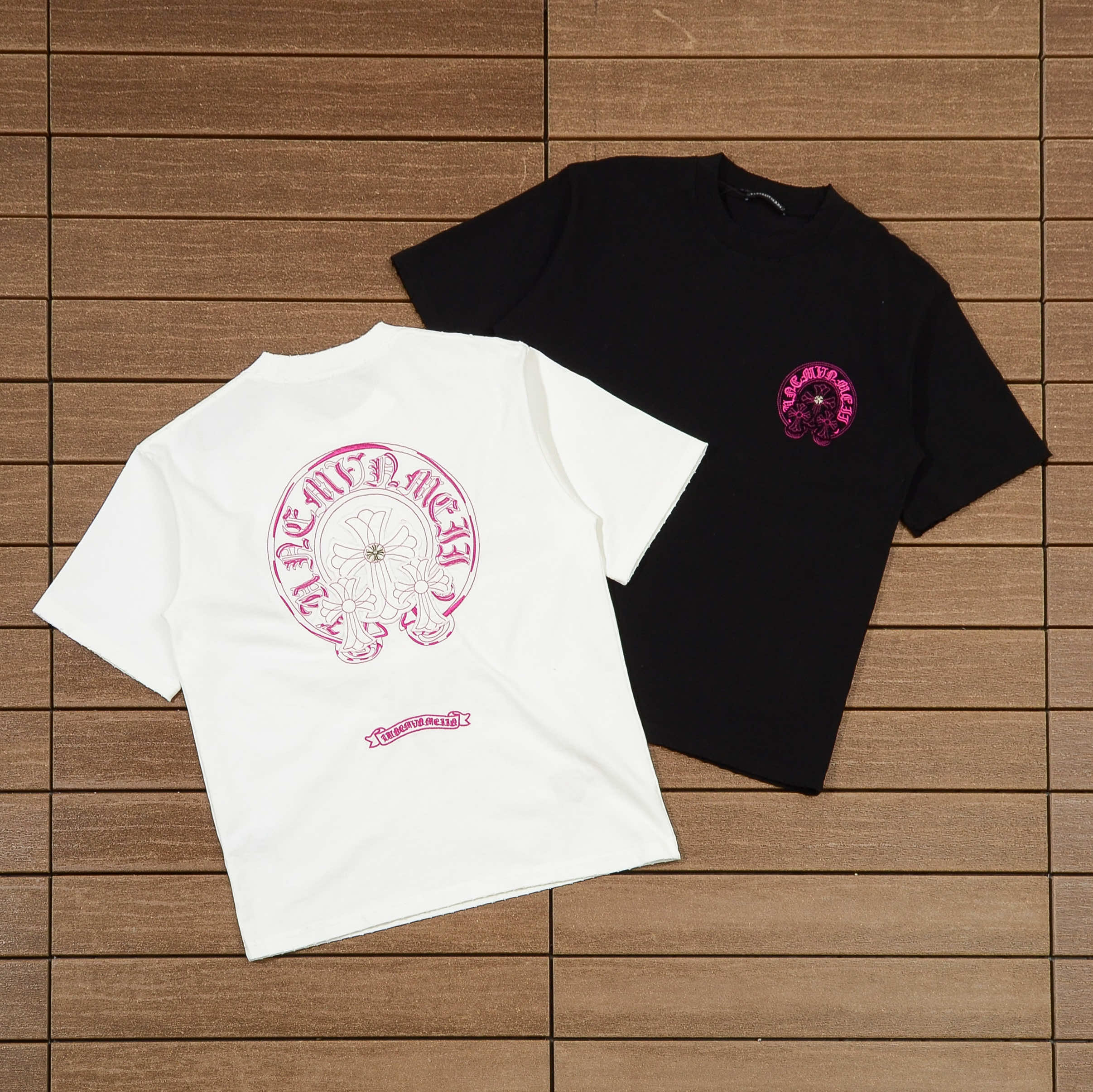 CHROME HEARTS T-SHIRT