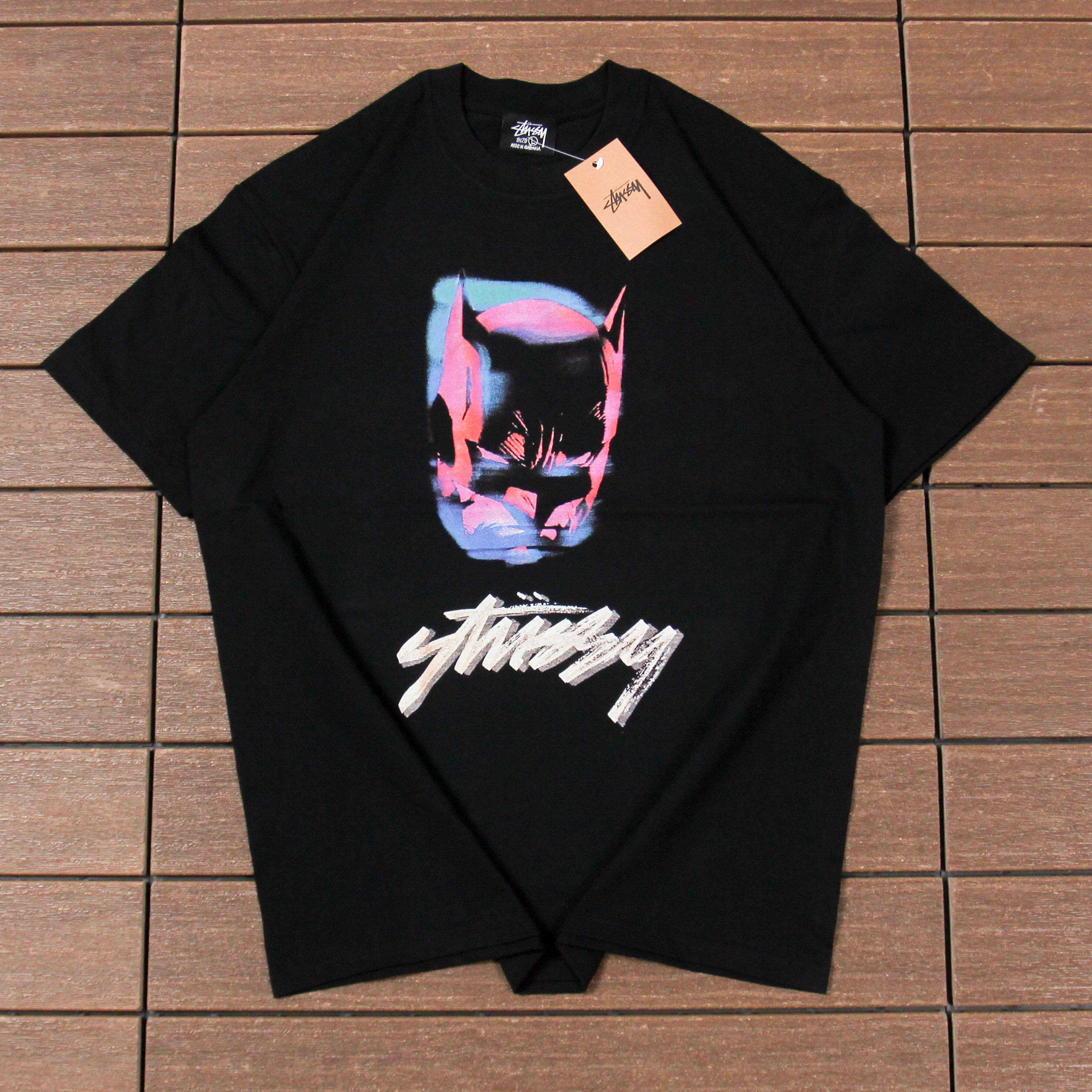 STUSSY T-SHIRT