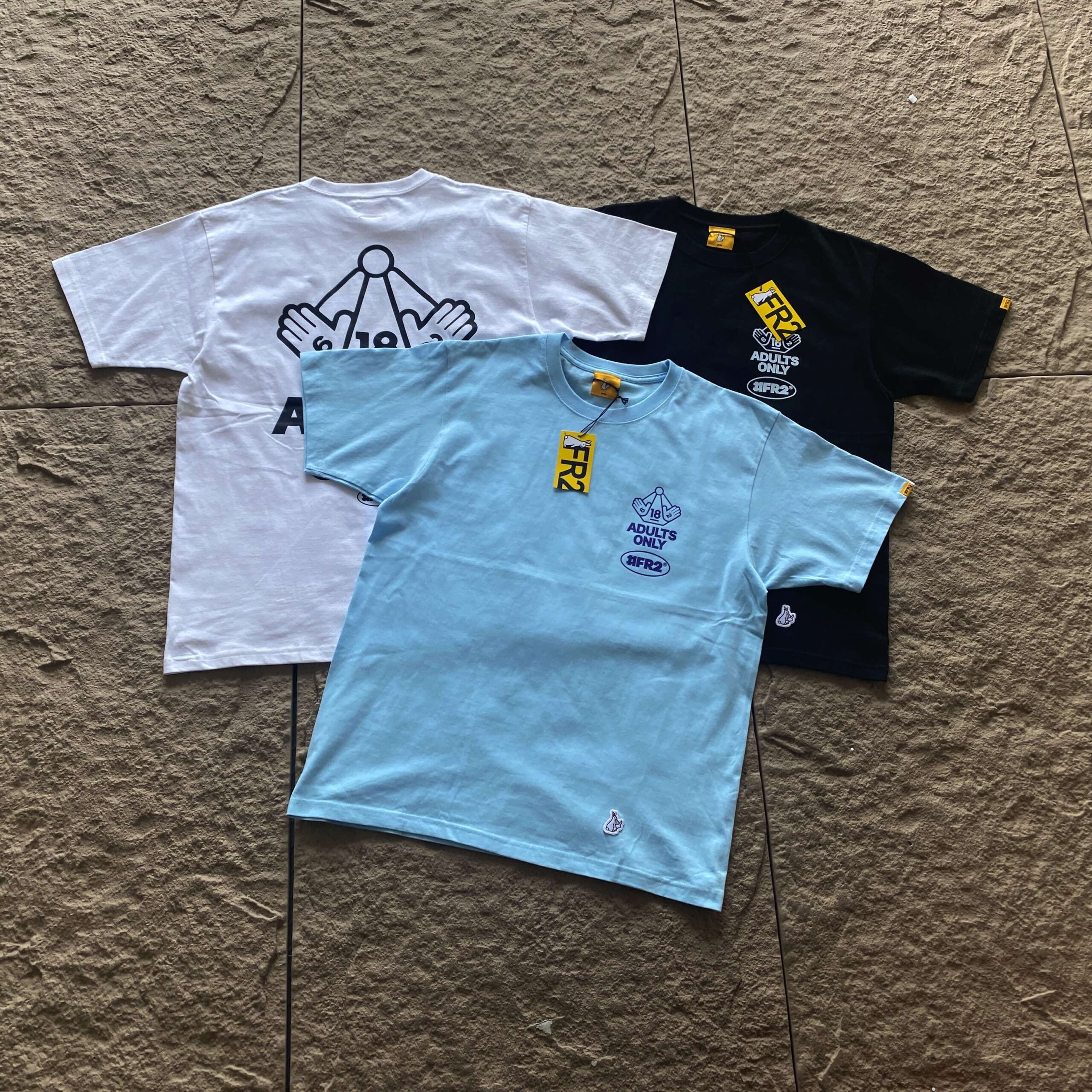 FR2 T-SHIRT