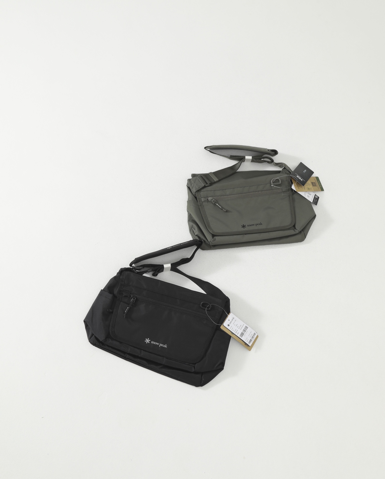 SNOW PEAK BAG