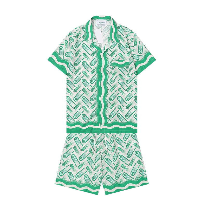 CASABLANCA SHIRT