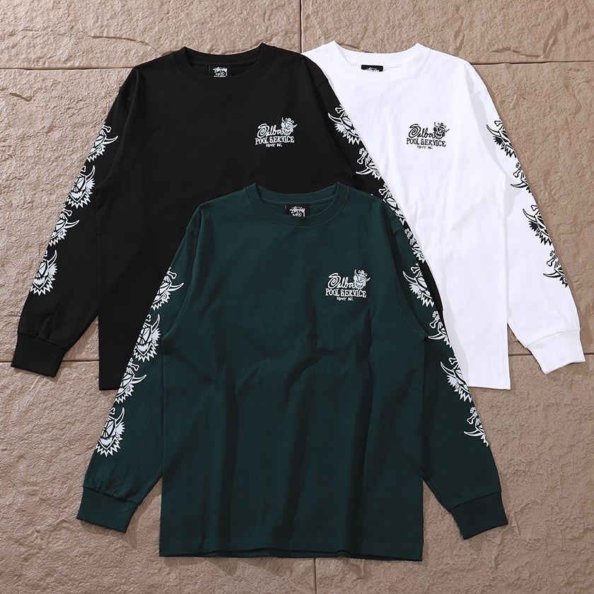 STUSSY T-SHIRT