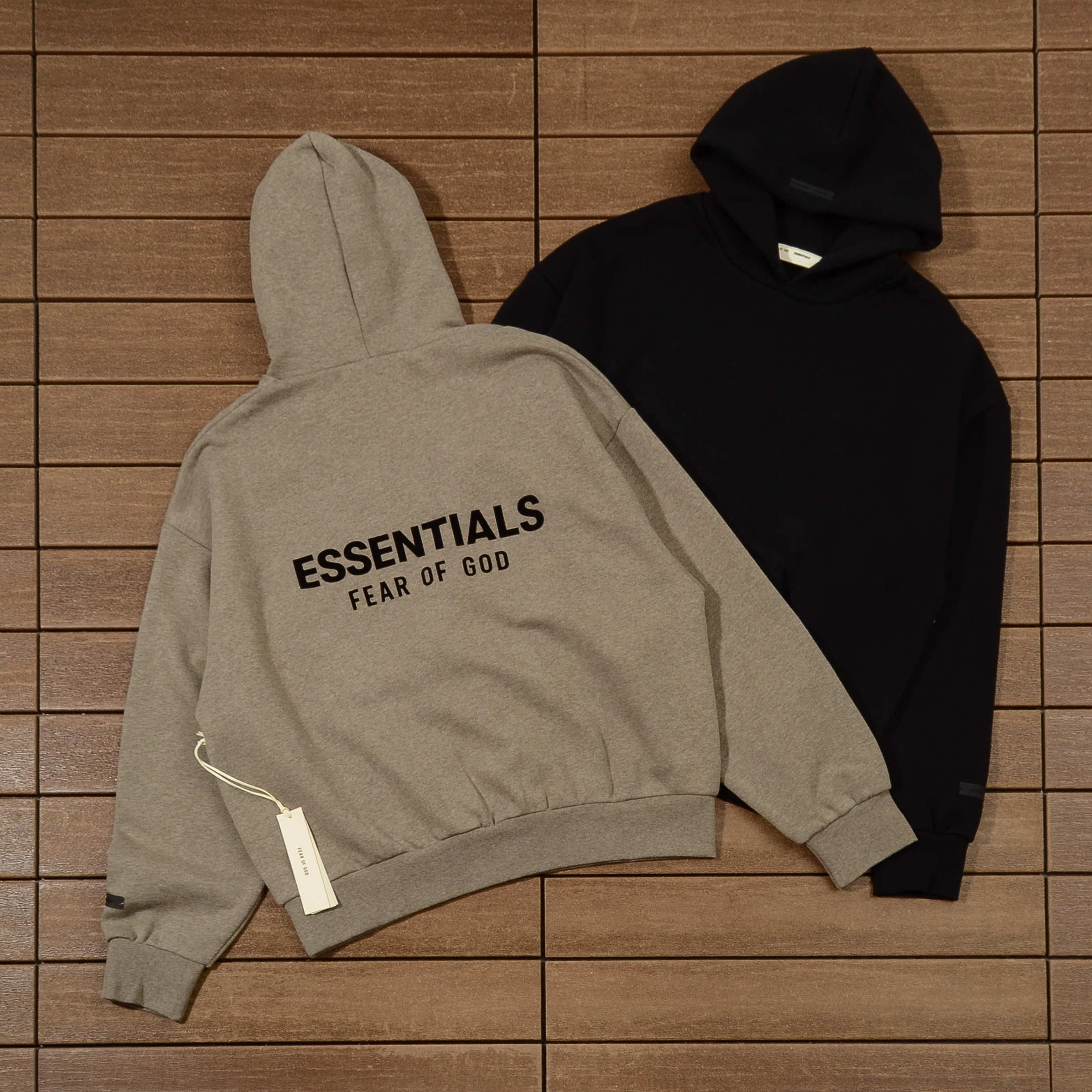 FEAR OF GOD HOODIE