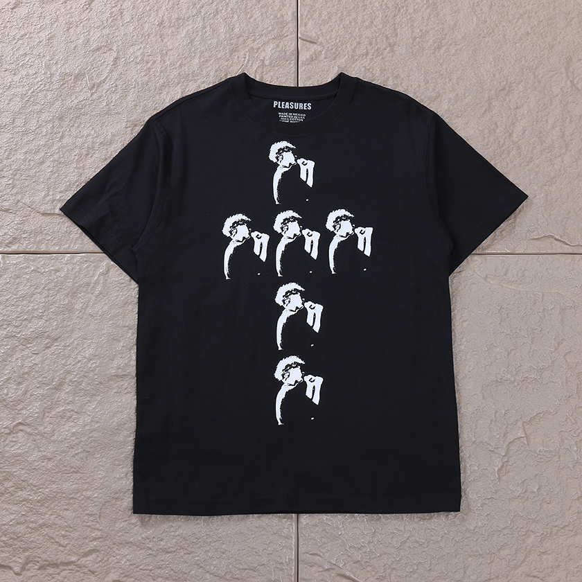 PLEASURES T-SHIRT