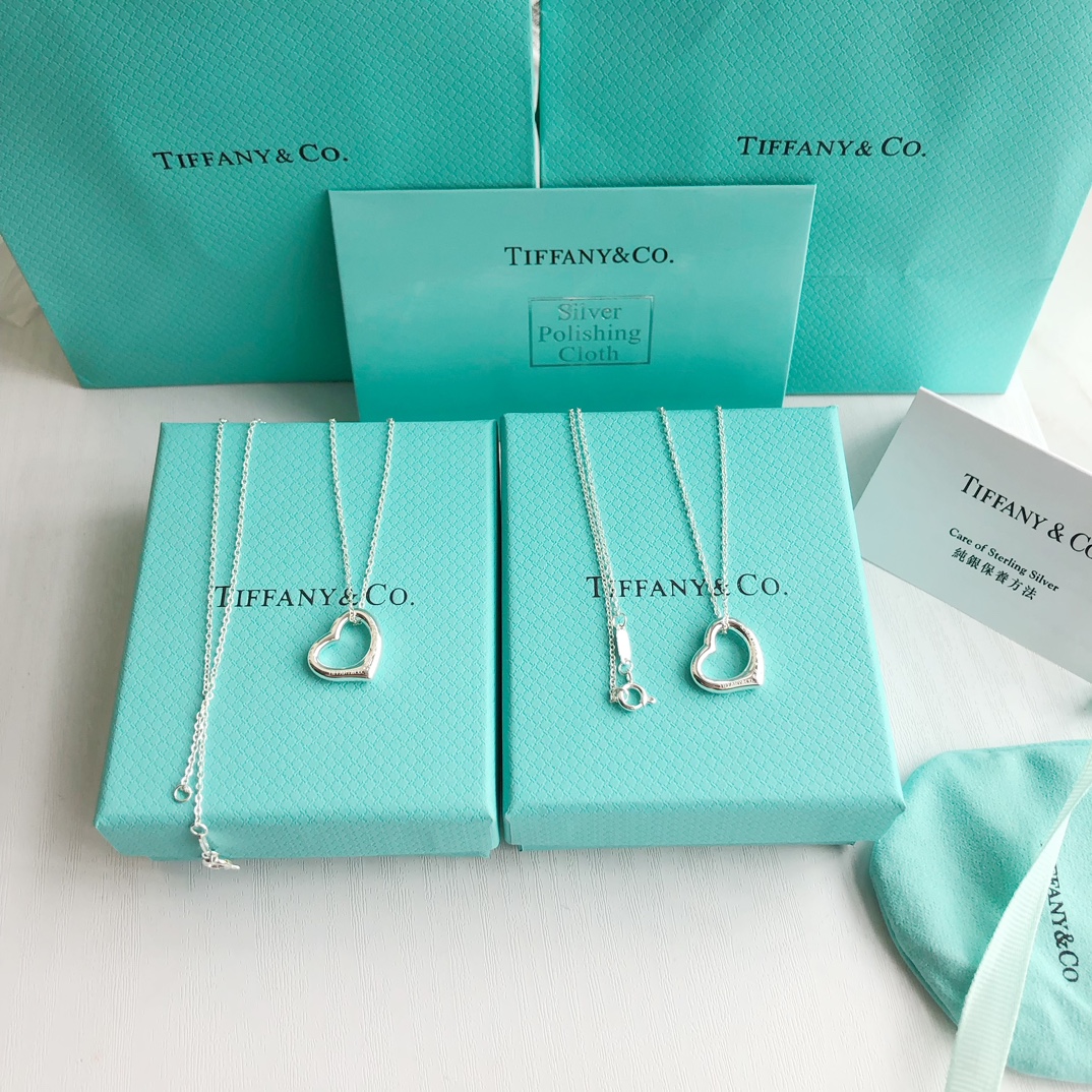 TIFFANY JEWELRY