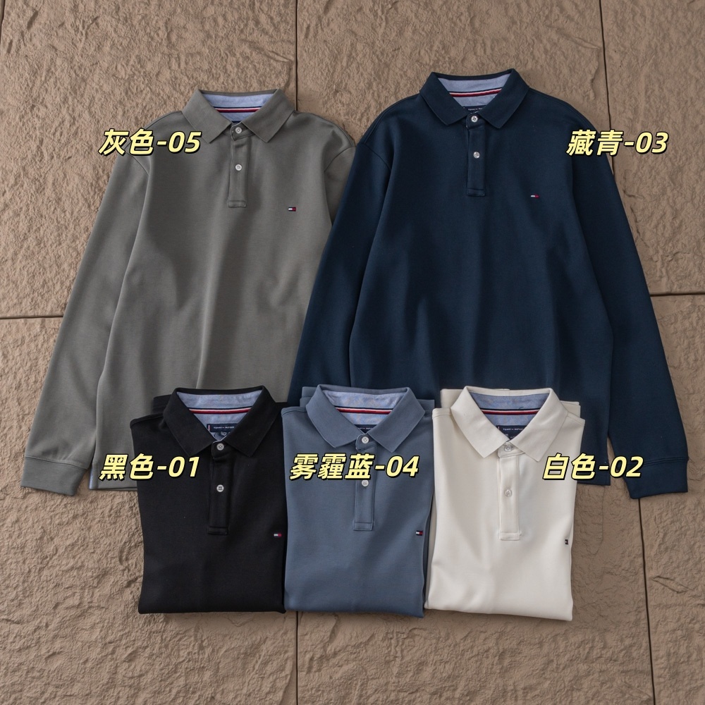 TOMMY HILFIGER Поло