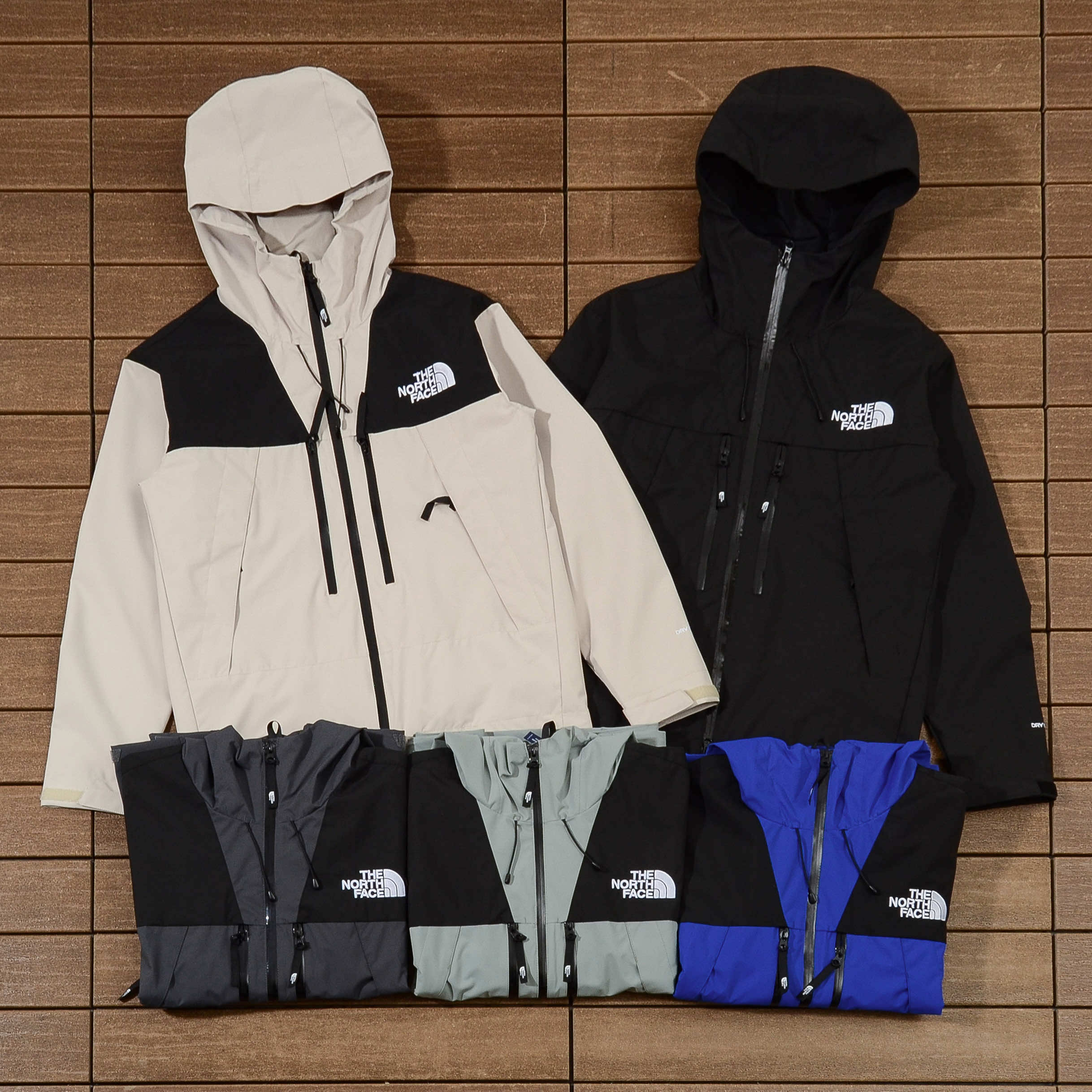 THE NORTH FACE JACKET
