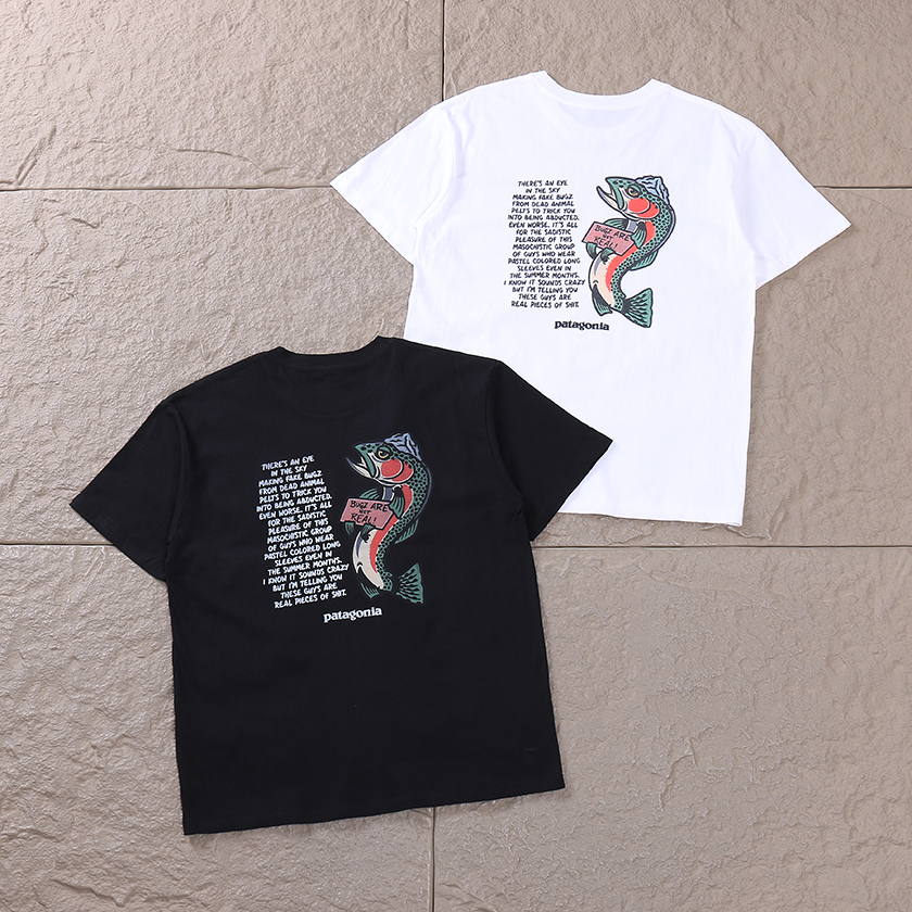 PATAGONIA T-SHIRT