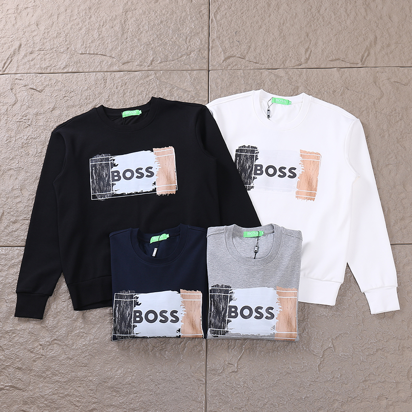BOSS SWEATER