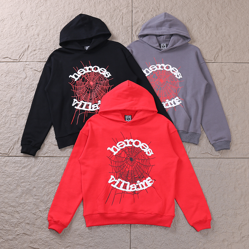 sp5der HOODIE