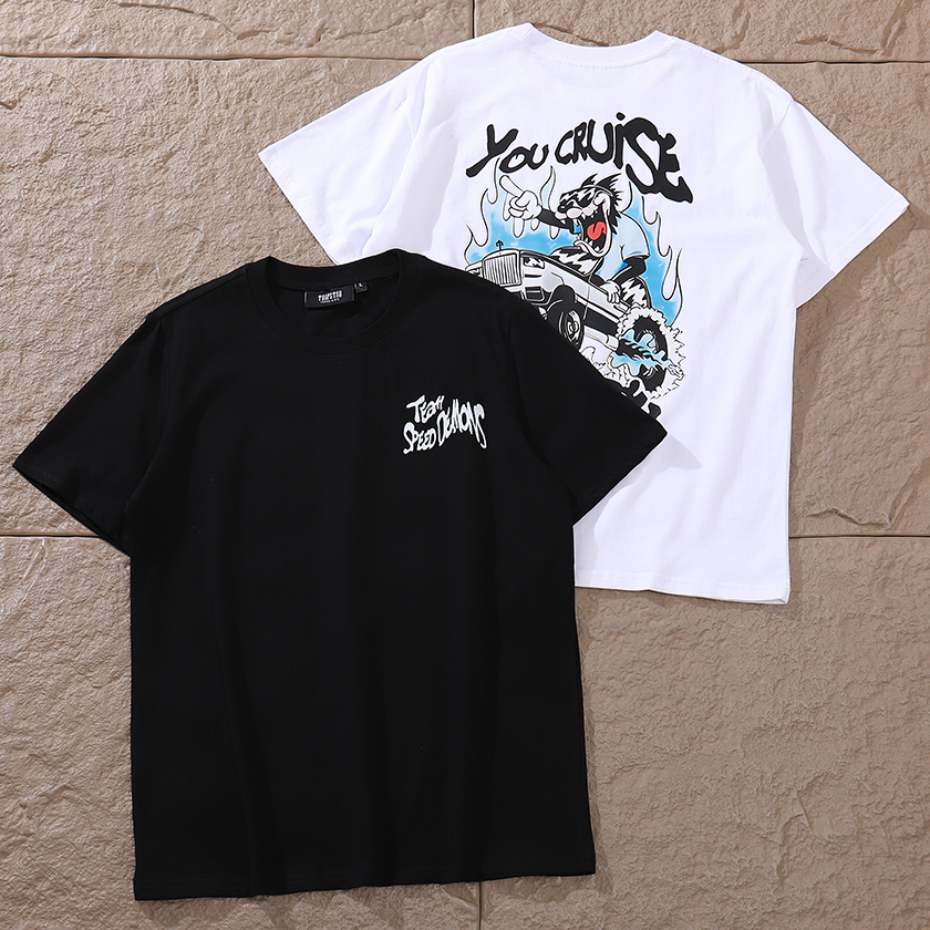 TRAPSTAR T-SHIRT