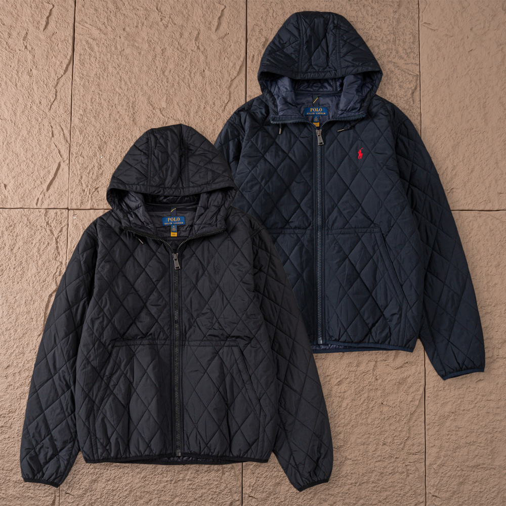 RALPH LAUREN DOWN JACKET