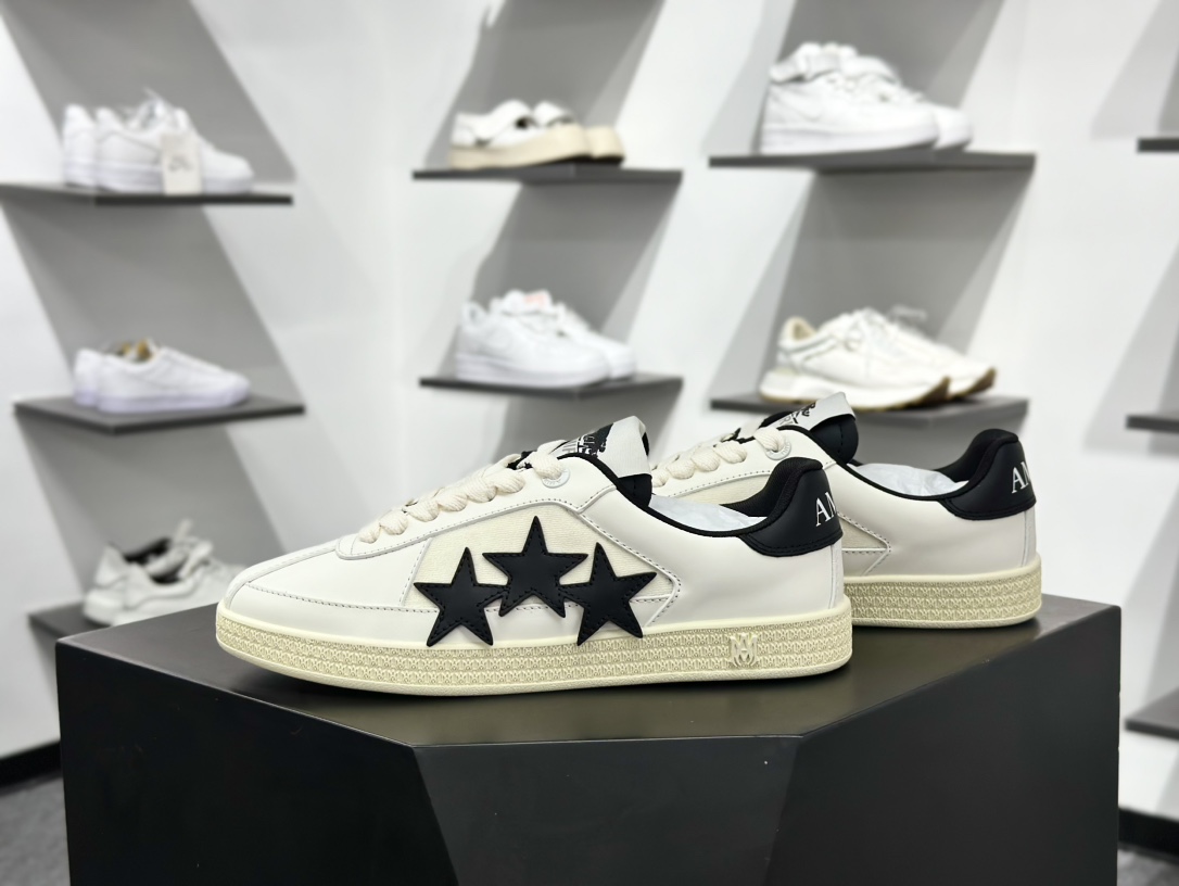 Amiri Skeleton Low-Skel top Sneakers
