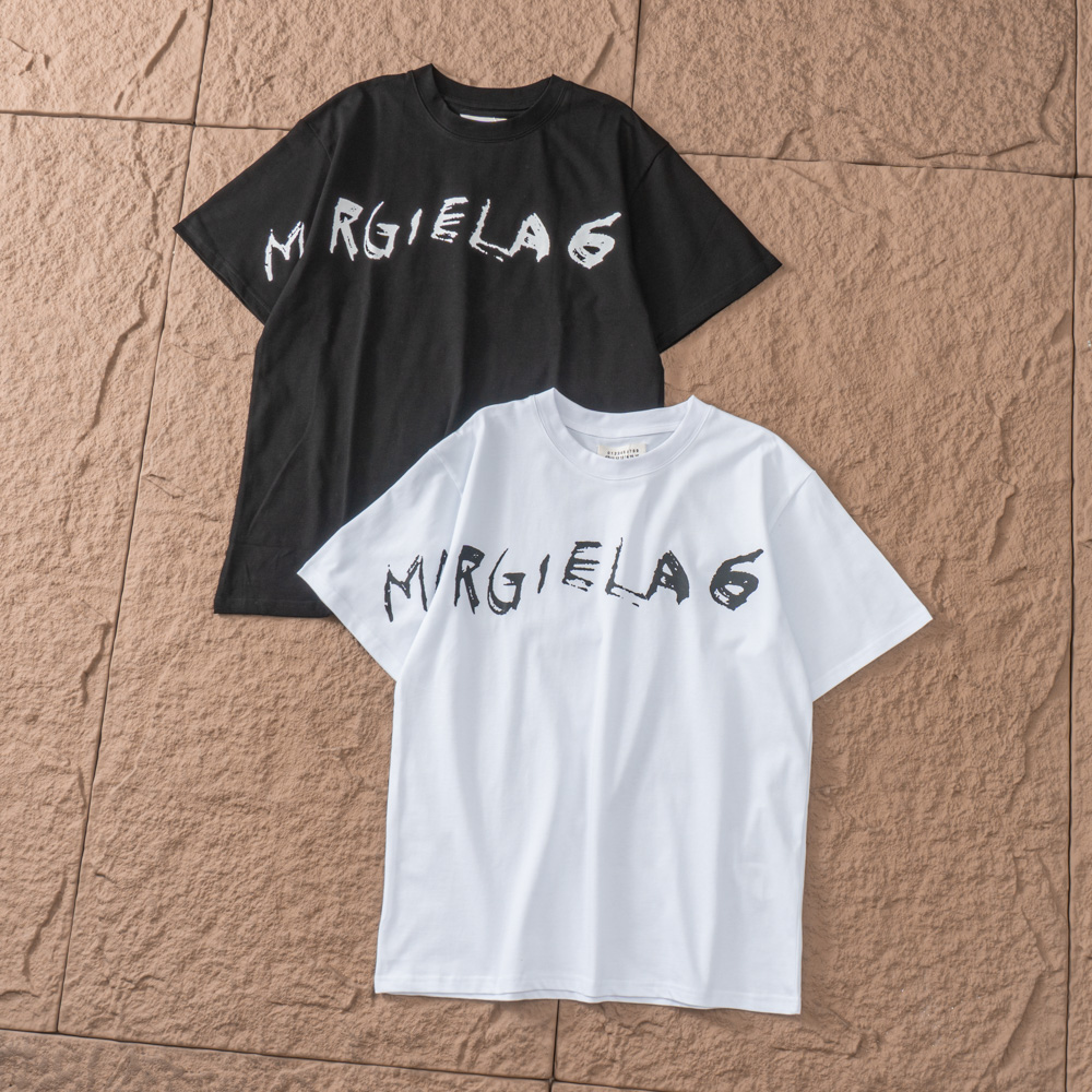 MAISON MANRGIELA T-SHIRT