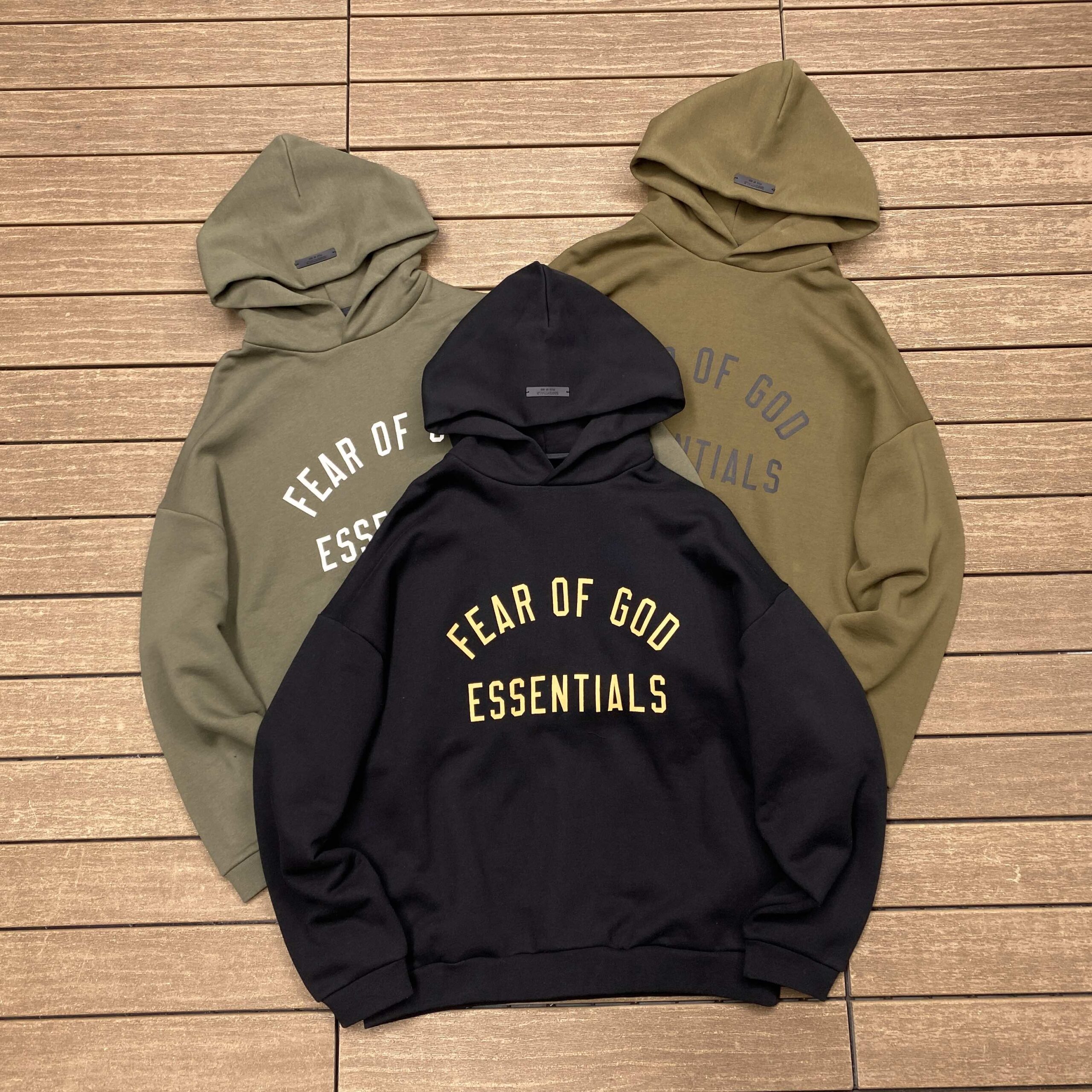 FEAR OF GOD HOODIE