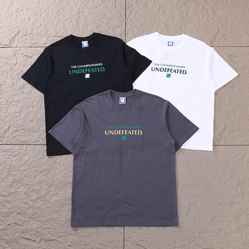 UNDEFEATED T-SHIRT