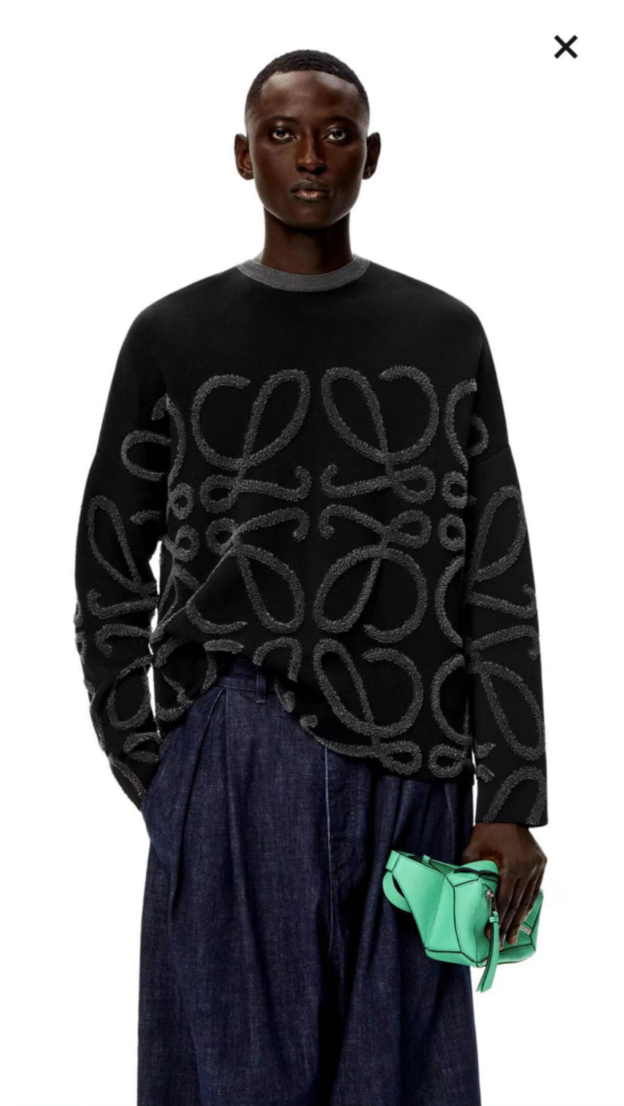LOEWE SWEATER