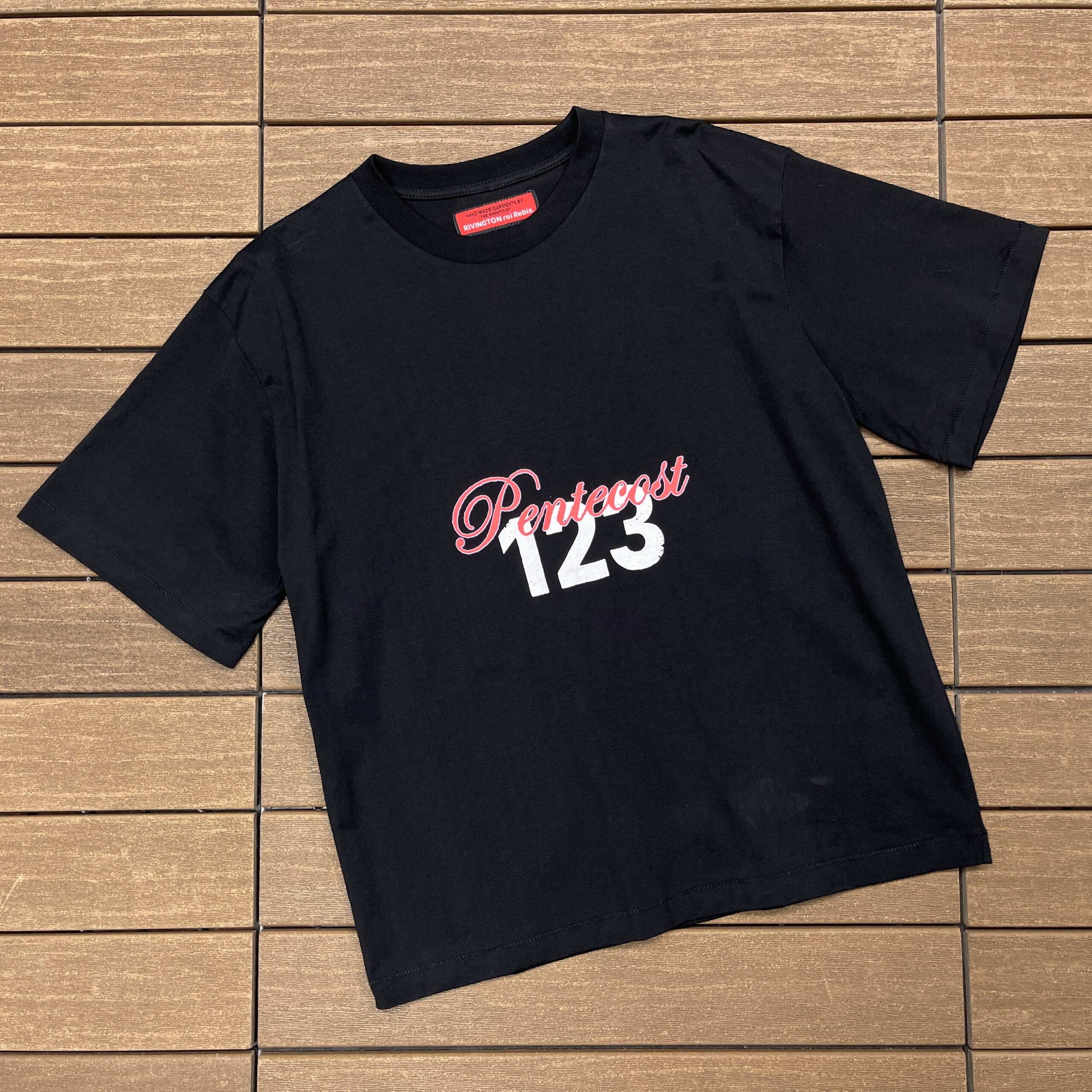 RRR123 T-SHIRT