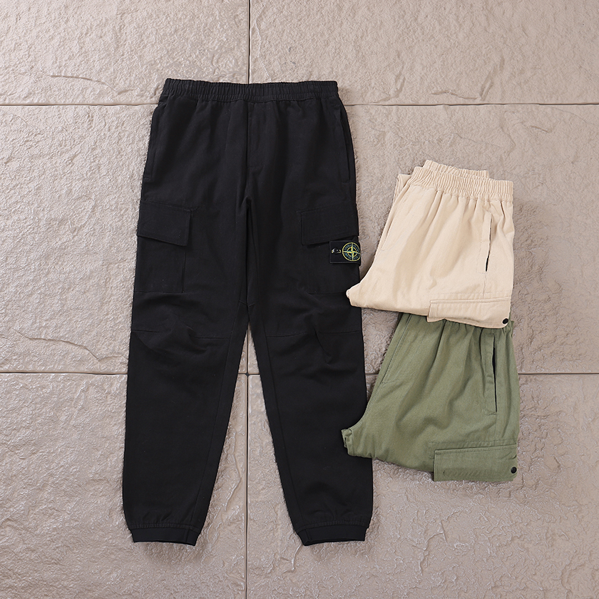 STONE ISLAND PANT