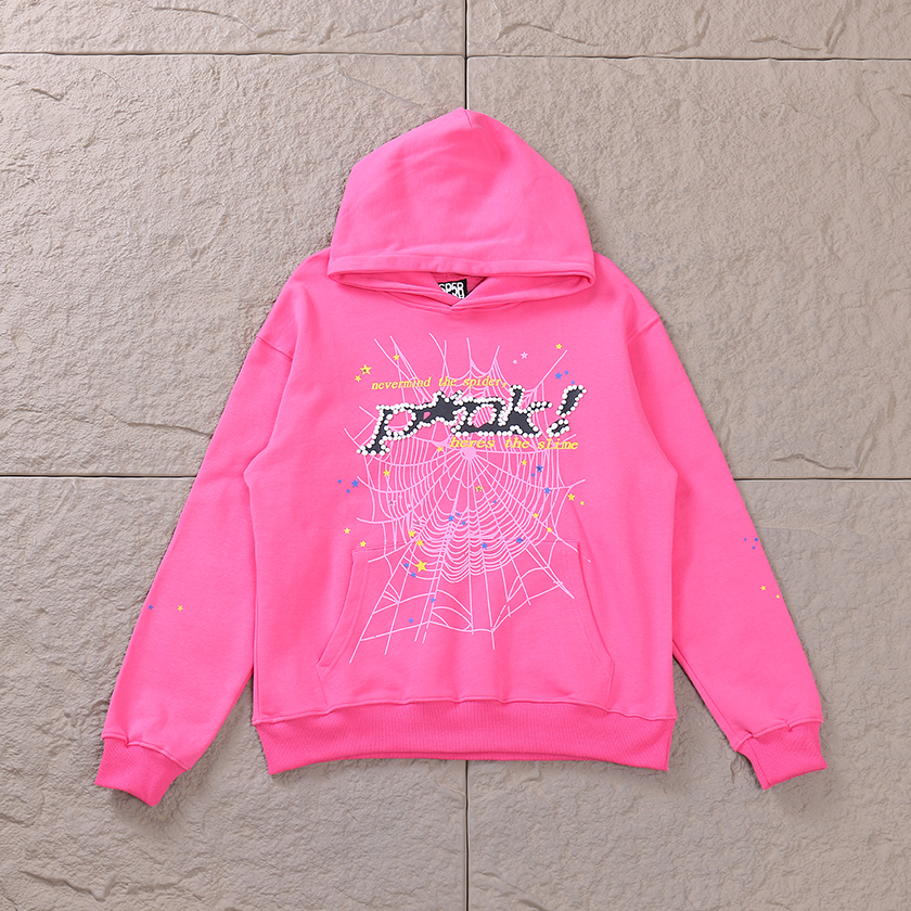 sp5der HOODIE