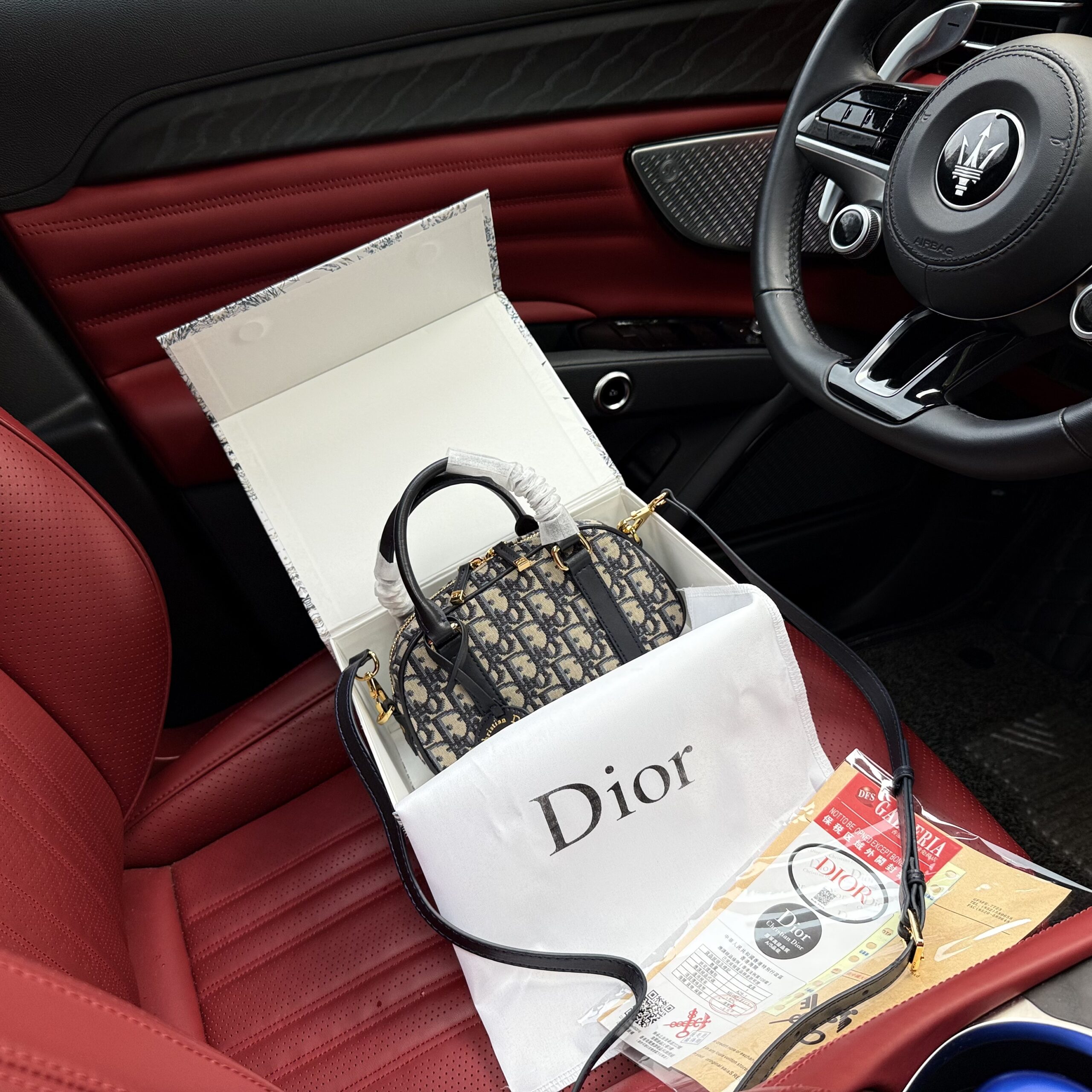 DIOR BAG