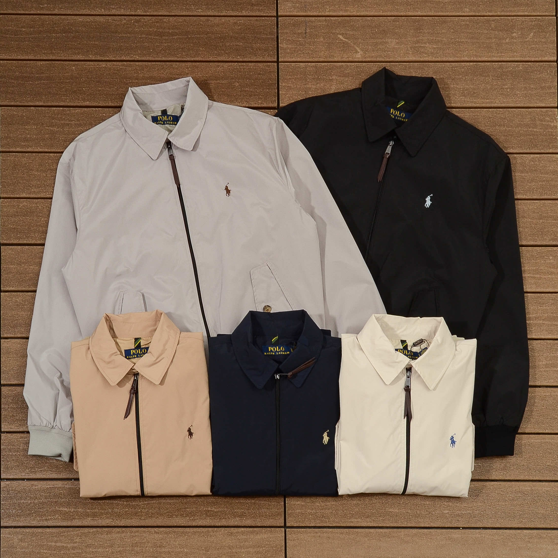 RALPH LAUREN JACKET