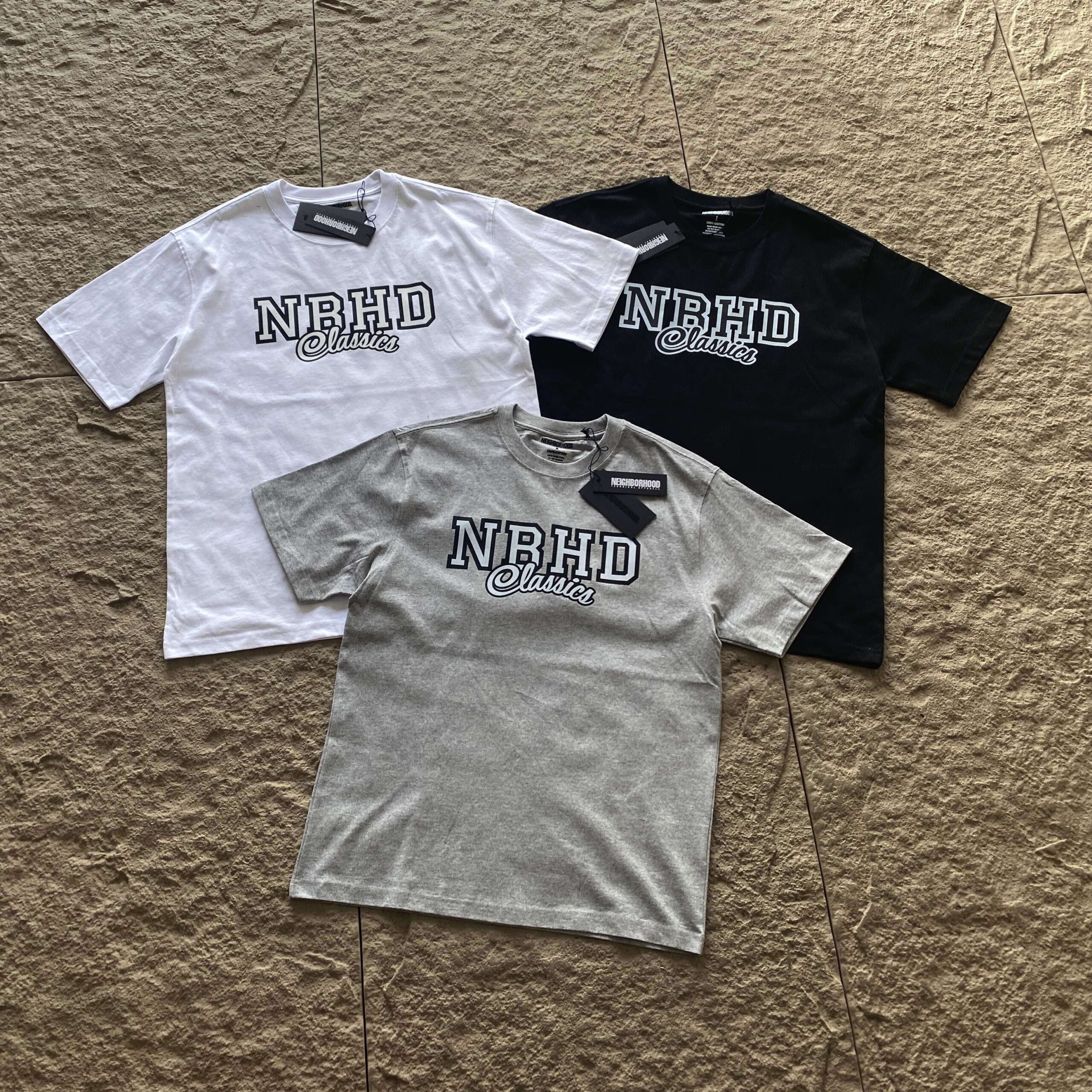 NEIGHBOR HOOD T-SHIRT