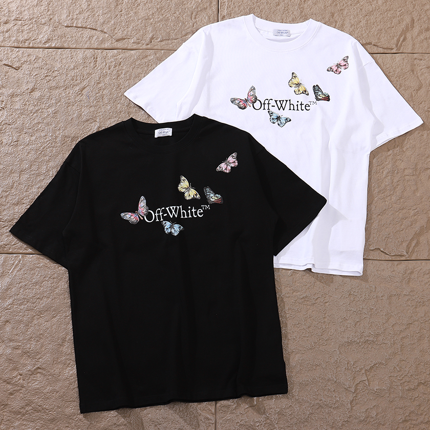 OFF-WHITE T-SHIRT