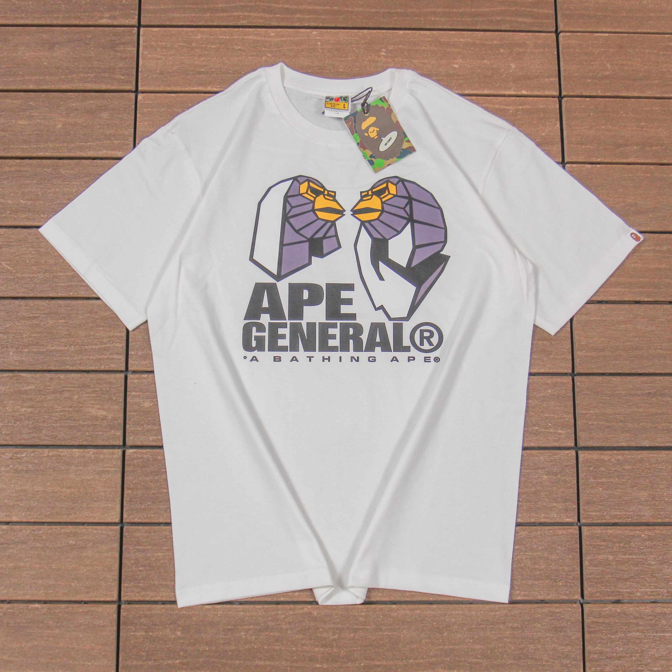 BAPE T-SHIRT