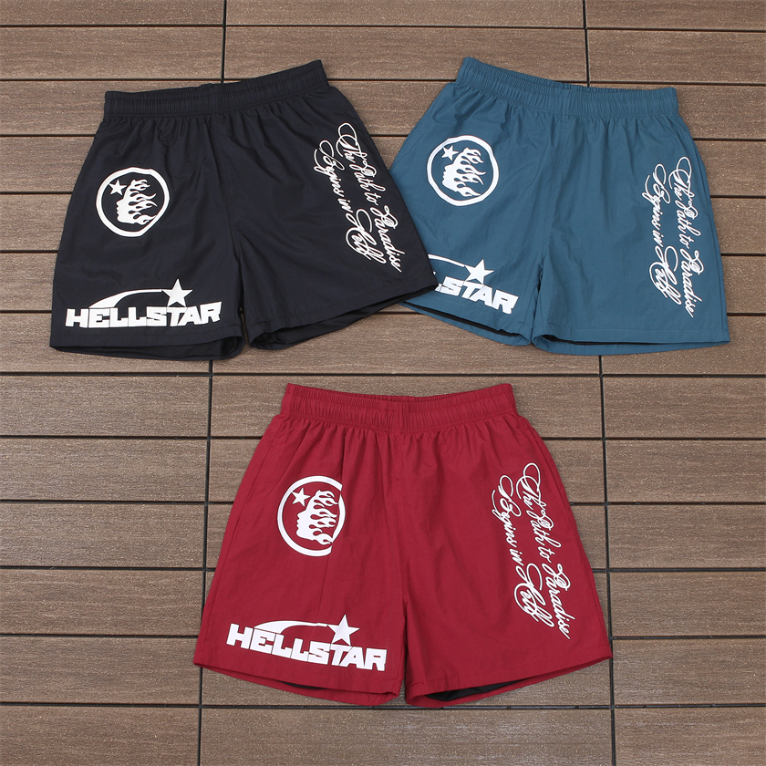 HELLSTAR SHORT
