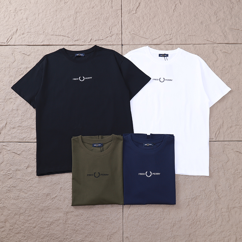 FRED PERRY T-SHIRT
