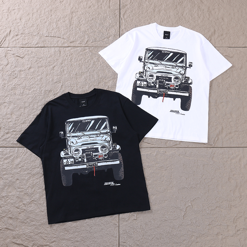 HUF T-SHIRT
