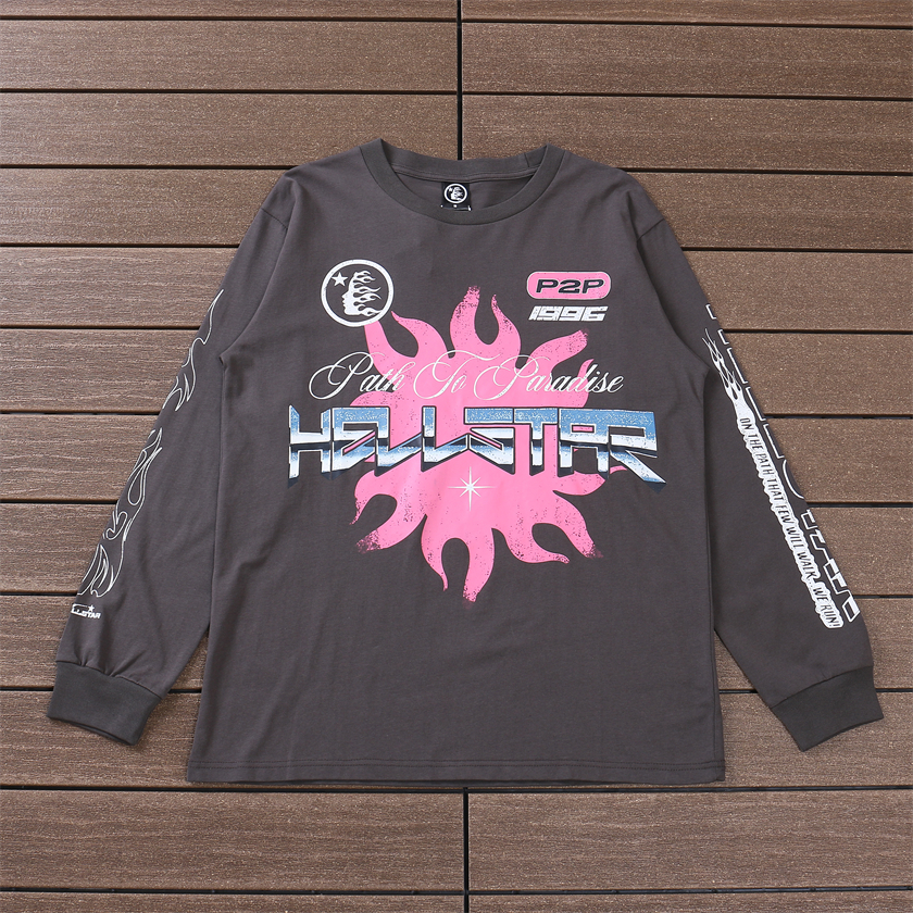 HELLSTAR SWEATER