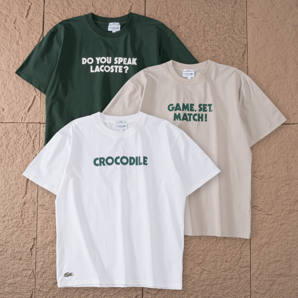 LACOSTE T-SHIRT