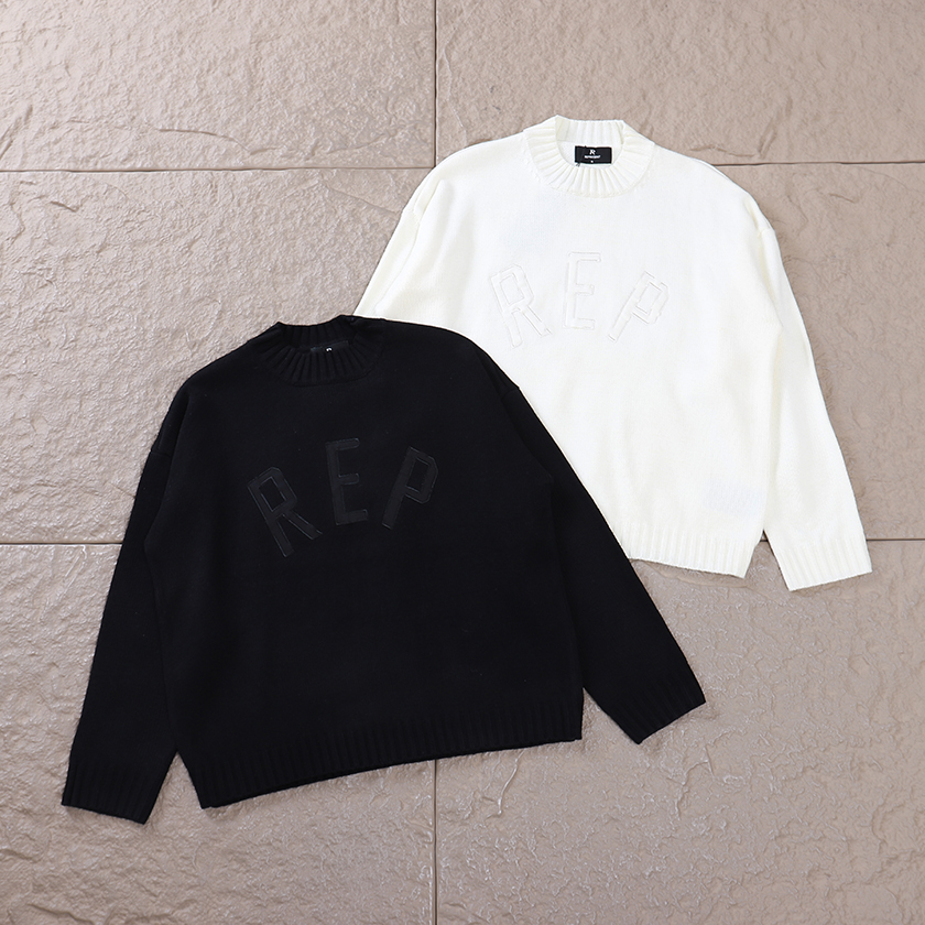 REPRESENT SWEATER