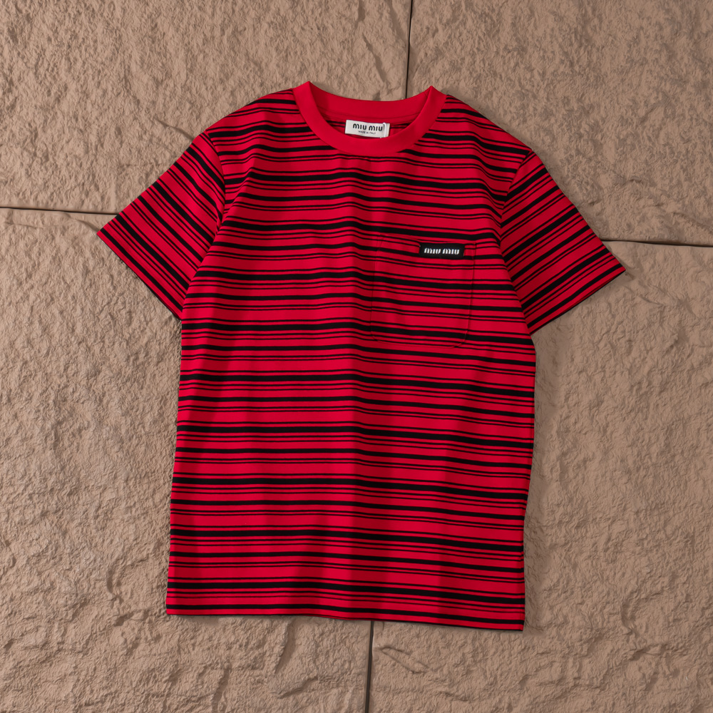 MIU MIU T-SHIRT
