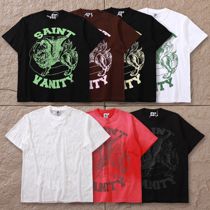 SAINT VANITY T-SHIRT