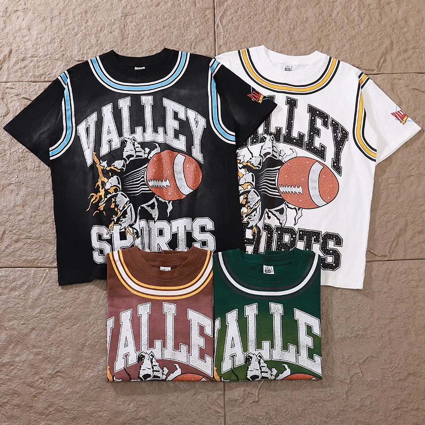 VALLEY T-SHIRT
