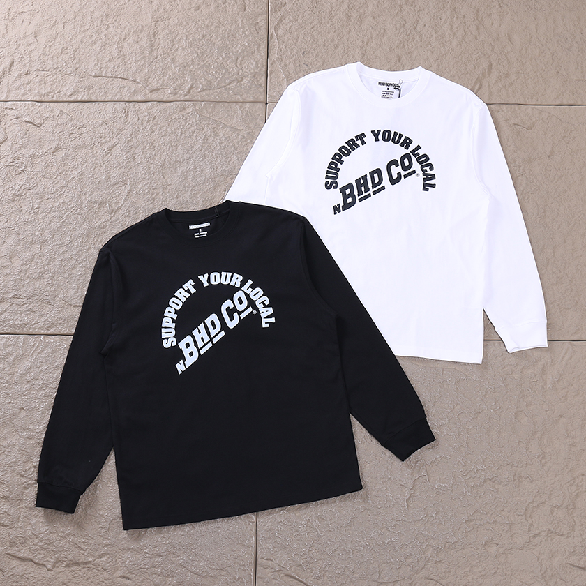 NEIGHBORHOOD T-SHIRT