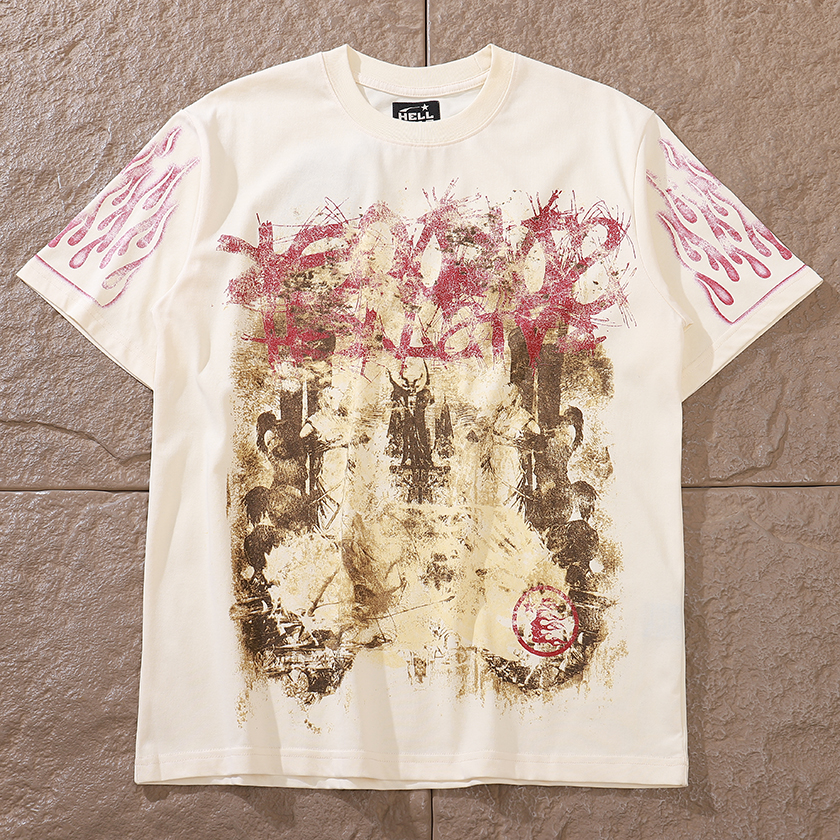 HELL STAR T-SHIRT