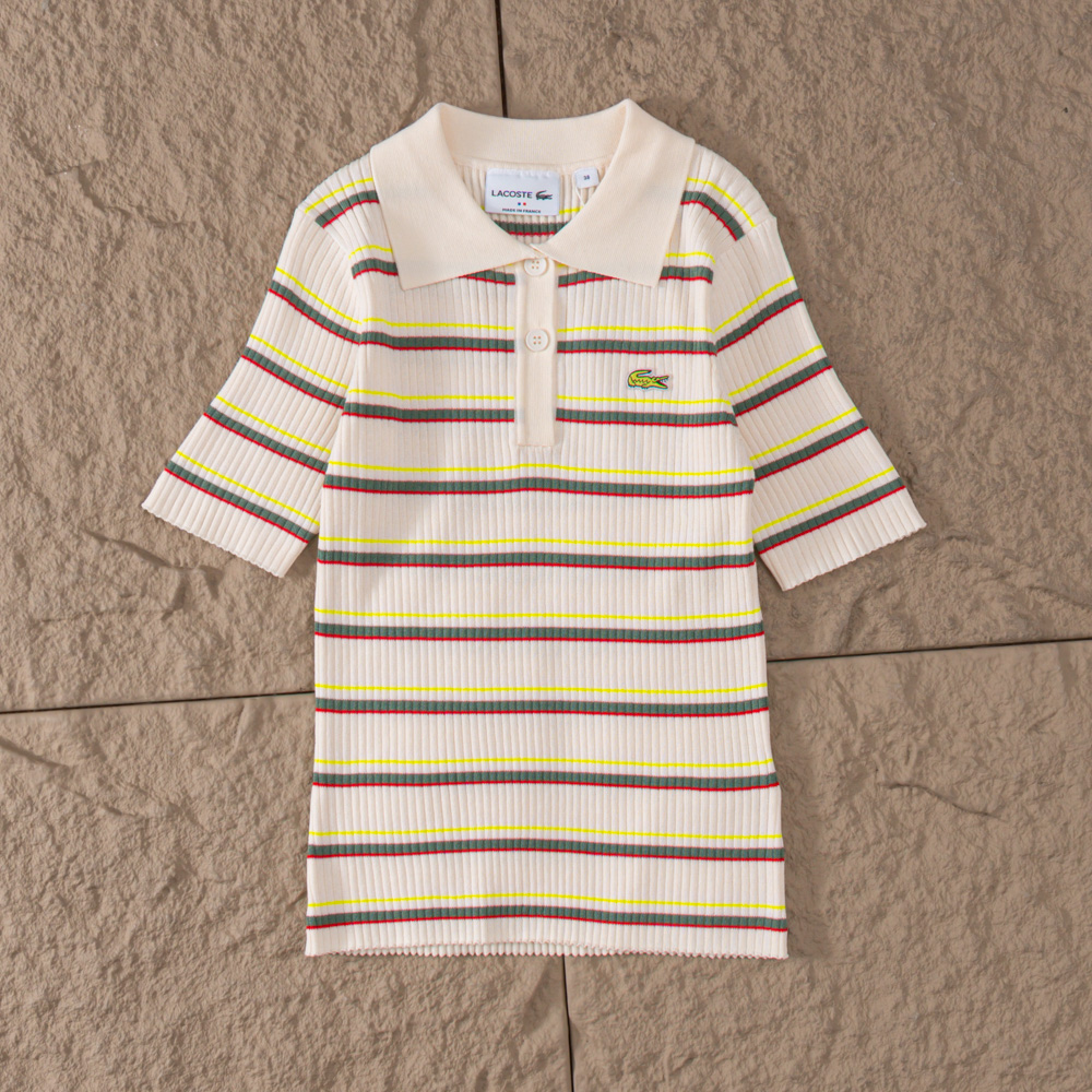 WOMAN LACOSTE POLO