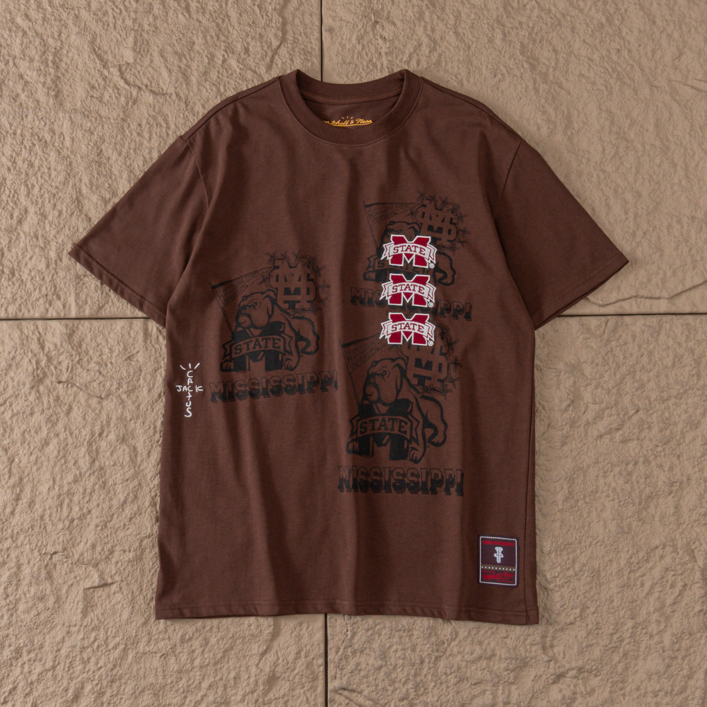 TRAVIS SCOTT T-SHIRT