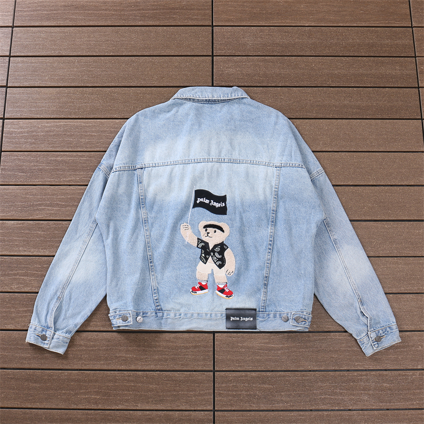 PALM ANGELS JACKET