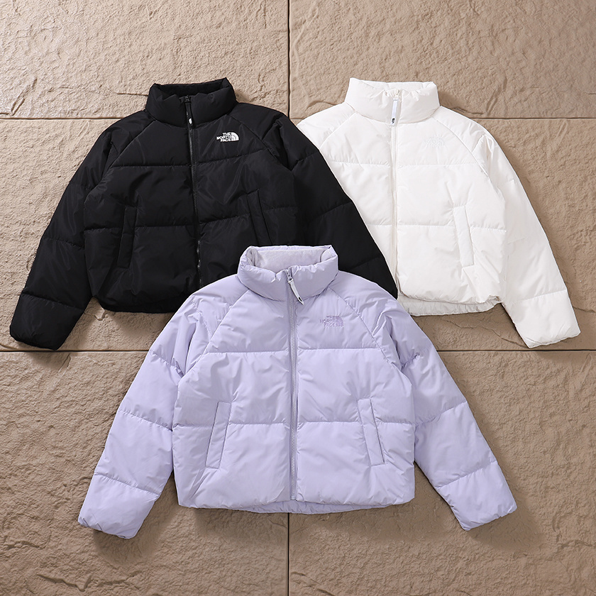 THE NORTH FACE Пух куртка