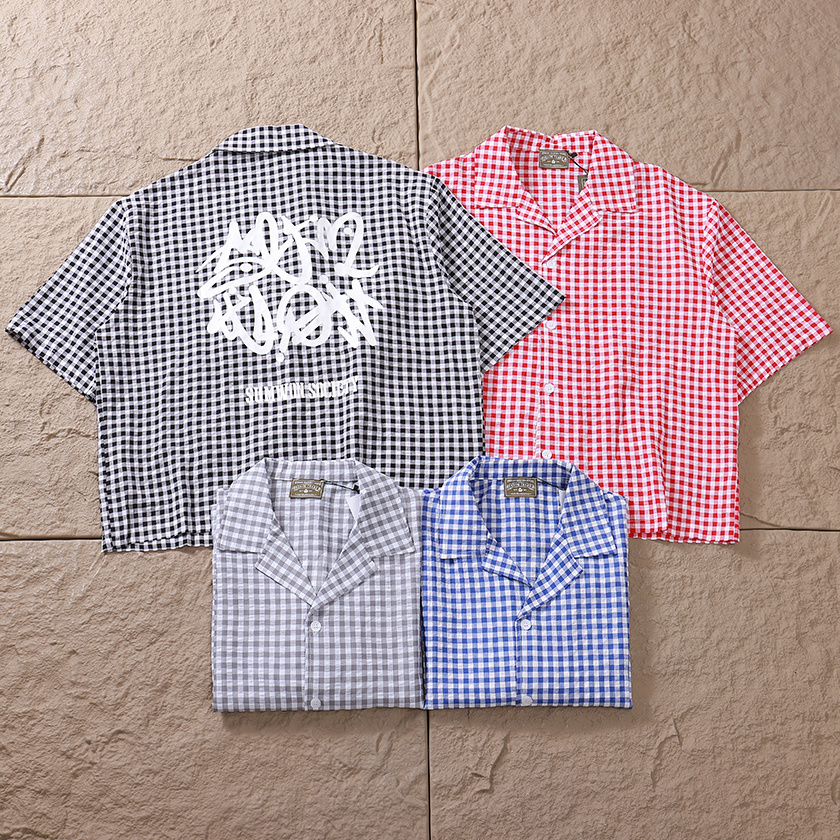 DENIM TEARS SHIRT