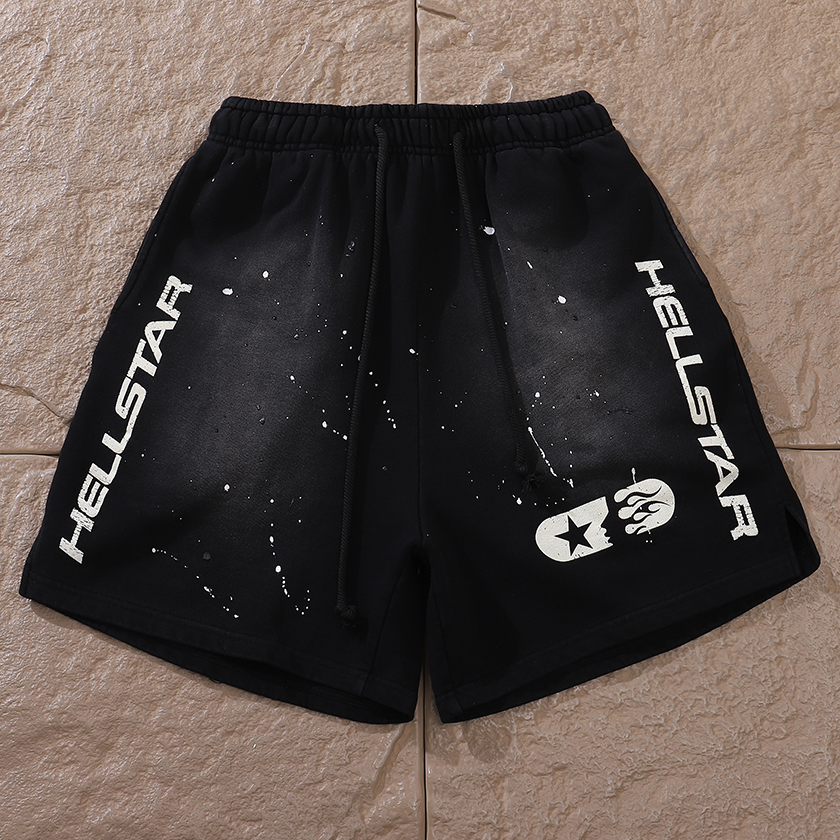 HELL STAR SHORT