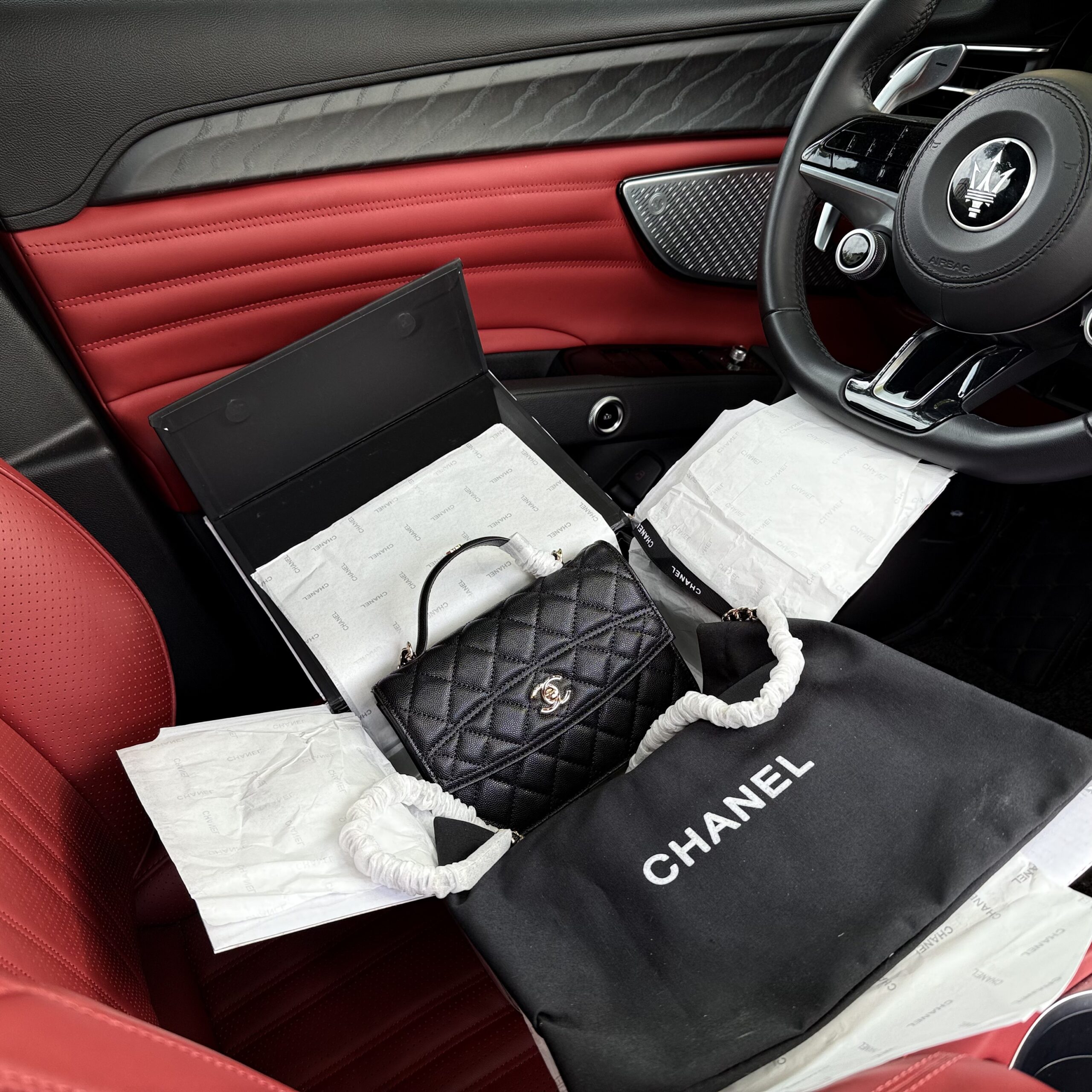 CHAENL BAG