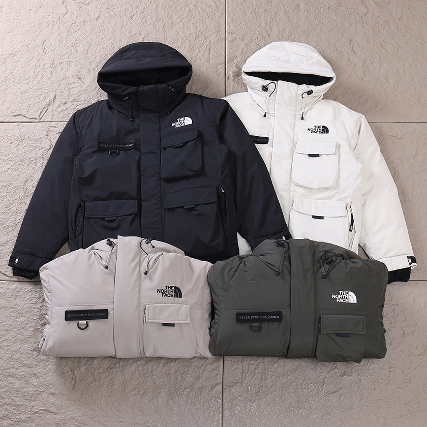 THE NORTH FACE DOWN JACKET