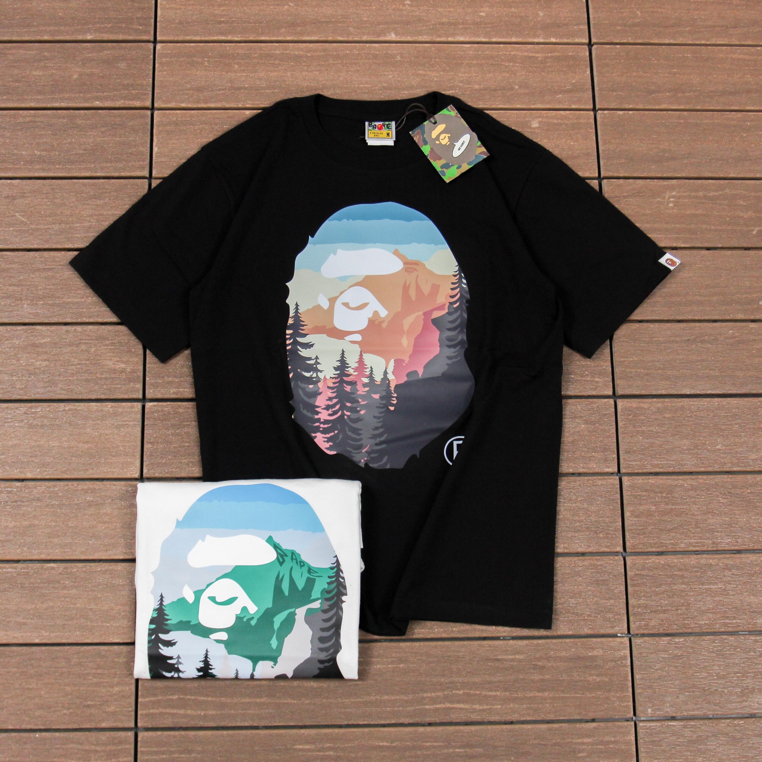 BAPE T-SHIRT